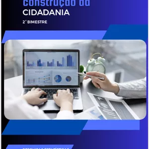 Imagem de capa para o Ebook MATEMÁTICA NA CONSTRUÇÃO DA CIDADANIA: Pesquisas estatísticas: Explorando o Novo Ensino Médio