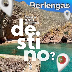 Imagem de capa para o Ebook Roteiro Arquipélago das Berlengas