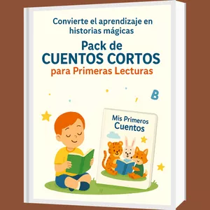 Imagen de portada para Curso online Añade esto - Pack de cuentos cortos 