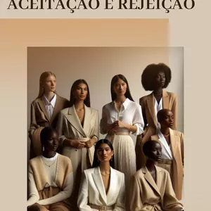 Imagem de capa para o Ebook Aceitação e Rejeição