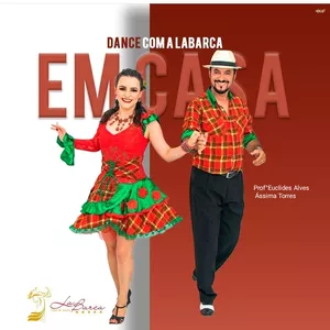 Imagem de capa para o Curso online Curso de Forró Iniciante - Aprenda a dançar Forró hoje