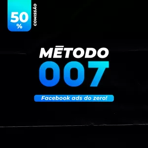 Imagem de capa para o Curso online MÉTODO 007