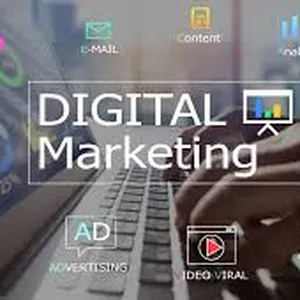 Imagem de capa para o Curso online Marketing digital 