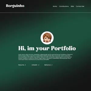 Cover image for Online course Hi, Im Your Portfolio