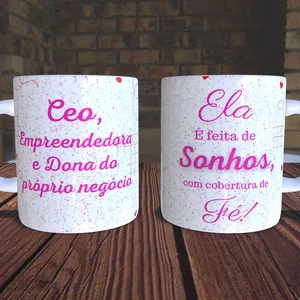 Imagem de capa para o Curso online Arte para caneca Empreendedora 