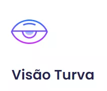 Visão turva