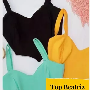 Imagem de capa para o Ebook Molde Top Beatriz em PDF