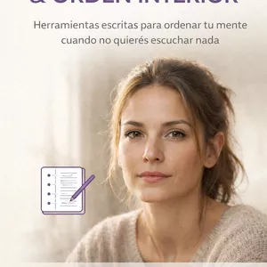 Imagen de portada para Ebook Claridad y Orden Interior
