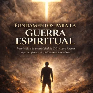 Imagen de portada para Ebook Fundamentos para la Guerra Espiritual-Volviendo a la centralidad de cristo para formar creyentes Firmes y Maduros Espiritualmente