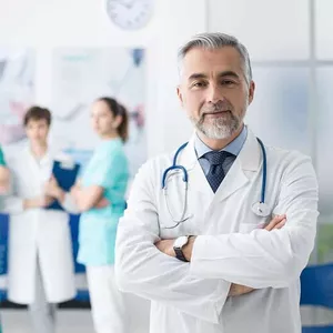 Imagem de capa para o Curso online Pós-Graduação em Medicina do Trabalho