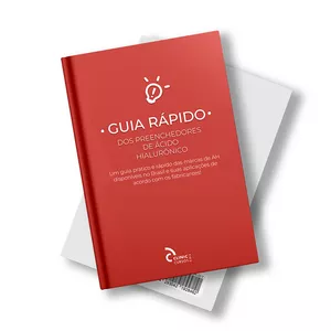 Imagem de capa para o Ebook Ebook de Preenchedores