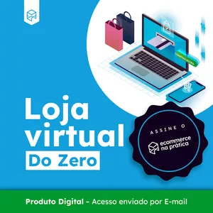 Imagem do curso Construindo sua Loja Virtual de Sucesso: Um Guia Passo a Passo