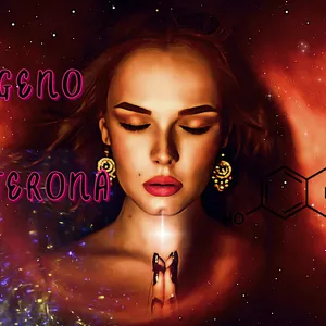 Imagem principal do produto ♀️ Balance Hormonal - Estrògenos y Progesterona + Cuerpo Sano y Sexy ♀️ - Audio Subliminal/Audio Energètico