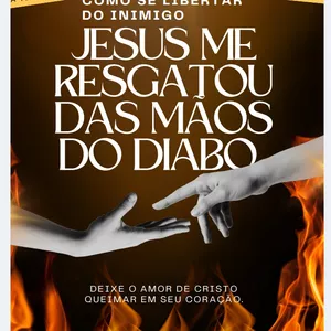 Imagem de capa para o Ebook Como se libertar do diabo 