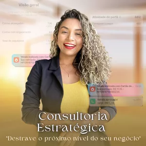 Imagem de capa para o Serviço online Consultoria Estratégica 