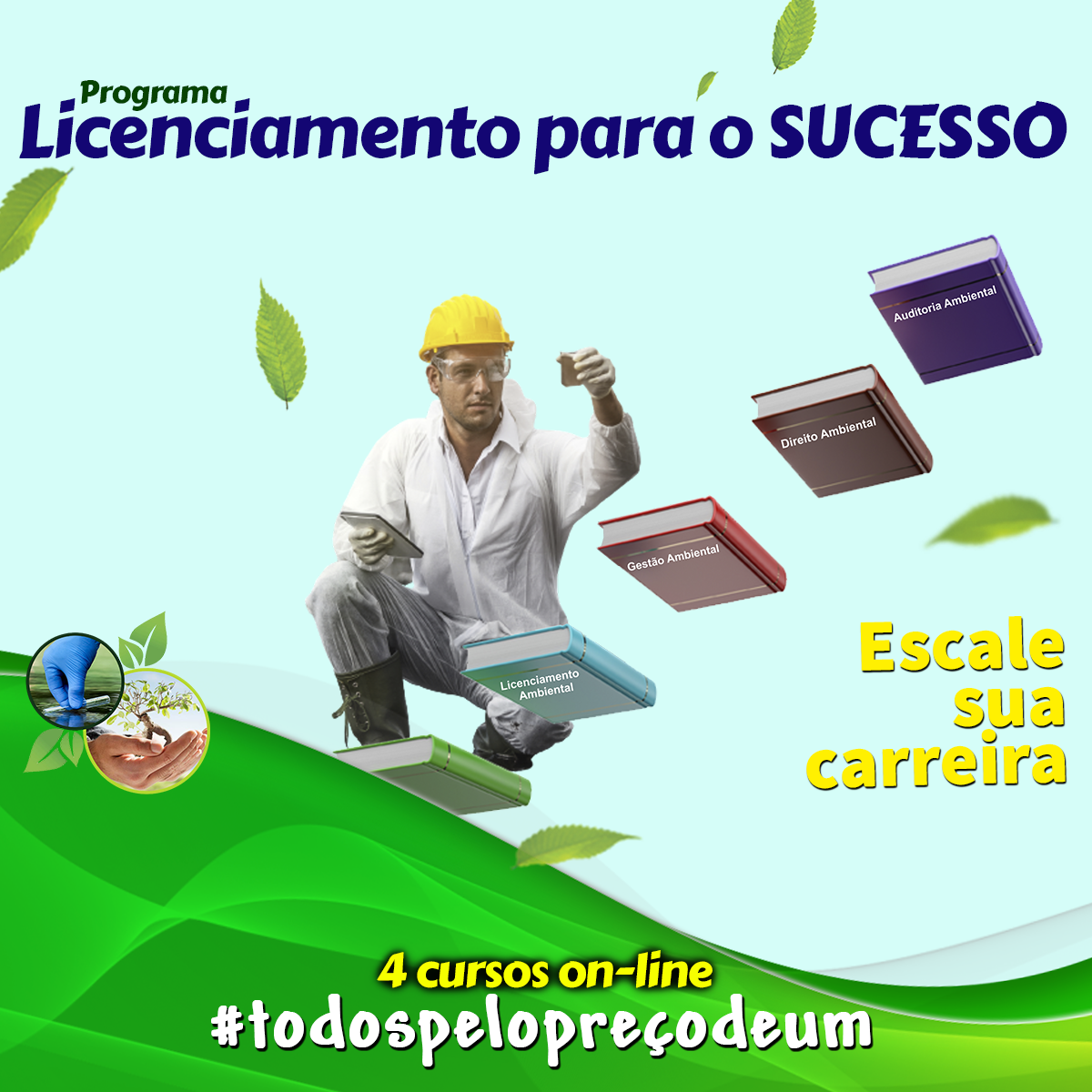 Capa do curso 