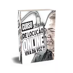 Imagem do curso CURSO DE LOCUÇÃO ONLINE - VIVA DA VOZ