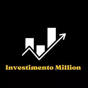 Imagem de capa para o Ebook INVESTIMENTO MILLION 