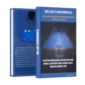 Imagen de portada para Ebook La clave del billar: Cómo potenciar tu mente y tu juego