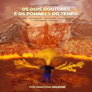 Imagem de capa para o Curso online OS DOIS DOUTORES E OS POMARES DO TEMPO por JONATHAN HOLDORF | Roteiro
