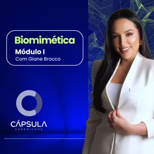 Imagem do curso Biomimética - Módulo I