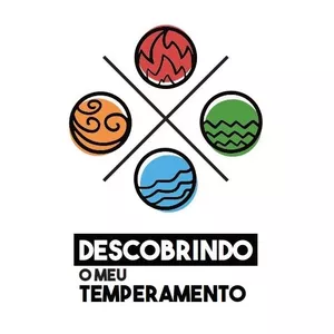 Imagem de capa para o Ebook Descobrindo Meu Temperamento
