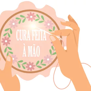 Imagem de capa para o Curso online Meu Primeiro Bordado