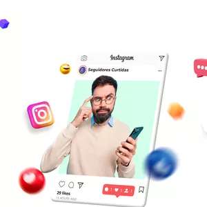 Imagem de capa para o Curso online Seguidores Curtidas