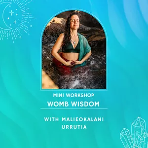 Cover image for Online course Womb Wisdom Mini Workshop