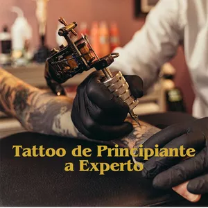 Imagen de portada para Curso online Tattoo de Principiante a Experto