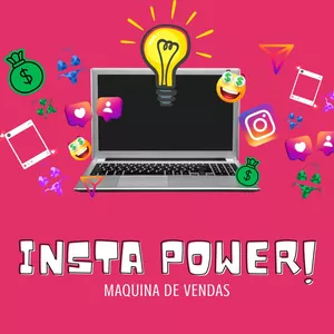 Imagem de capa para o Curso online INSTA POWER SHOP