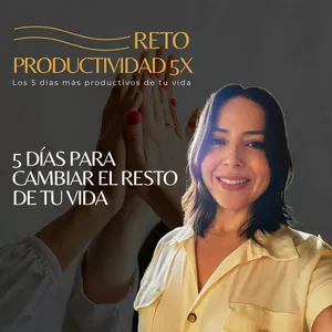 Imagen de portada para Curso online Productividad 5X