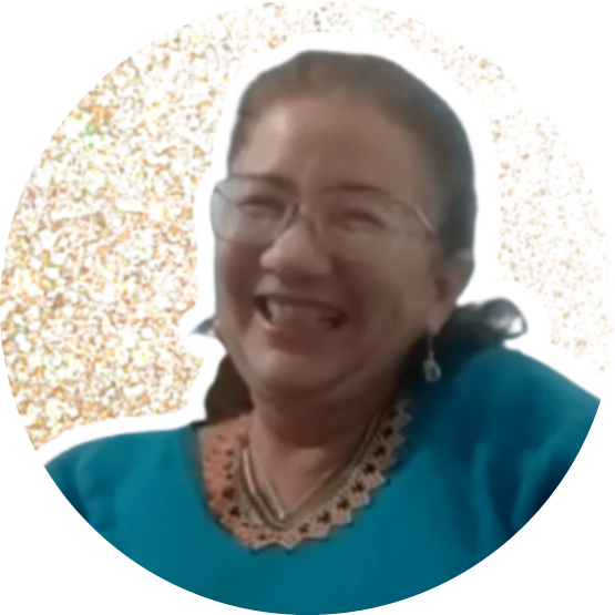 Cléris Renata, 54 anos, Servidora Pública - Aprovada na Universidade Federal do Rio de Janeiro