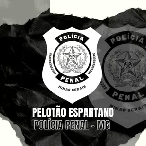 Imagem de capa para o Curso online Pelotão Espartano | Polícia Penal-MG