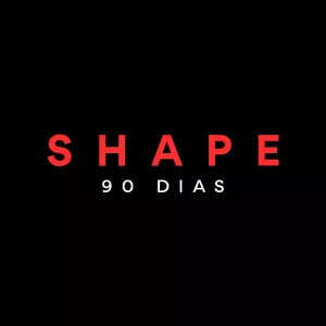 Imagem de capa para o Curso online Shape 90 Dias 