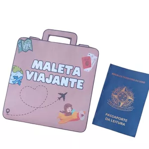 Imagem de capa para o Curso online Projeto Passaporte da Leitura