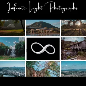 Imagem de capa para o Ebook Curso Básico de Fotografia Infinite Light Photographs 
