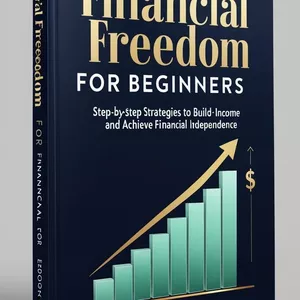 Cover image for Ebook Financial Freedom for Beginners