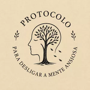 Imagem do curso Protocolo para Desligar a Mente Ansiosa