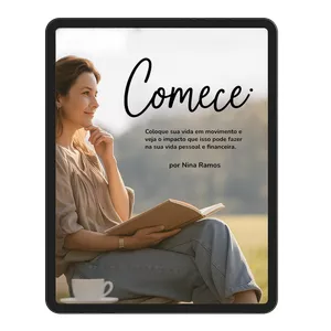 Imagem de capa para o Ebook Comece