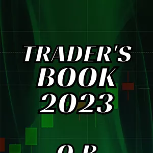Imagem de capa para o Ebook TRADER´S BOOK 2023