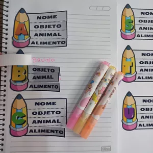 Imagem de capa para o Ebook STOP DO ALFABETO