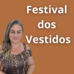 Imagem de capa para o Curso online Festival dos Vestidos