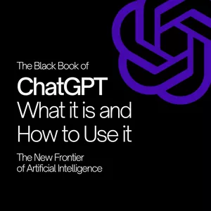 Cover image for Ebook The Black Book of ChatGPT (english)