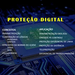 Imagem de capa para o Curso online PROTEÇÃO DIGITAL