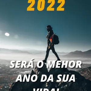 Imagem principal do produto 2022 SERÁ O MELHOR ANO DA SUA VIDA!