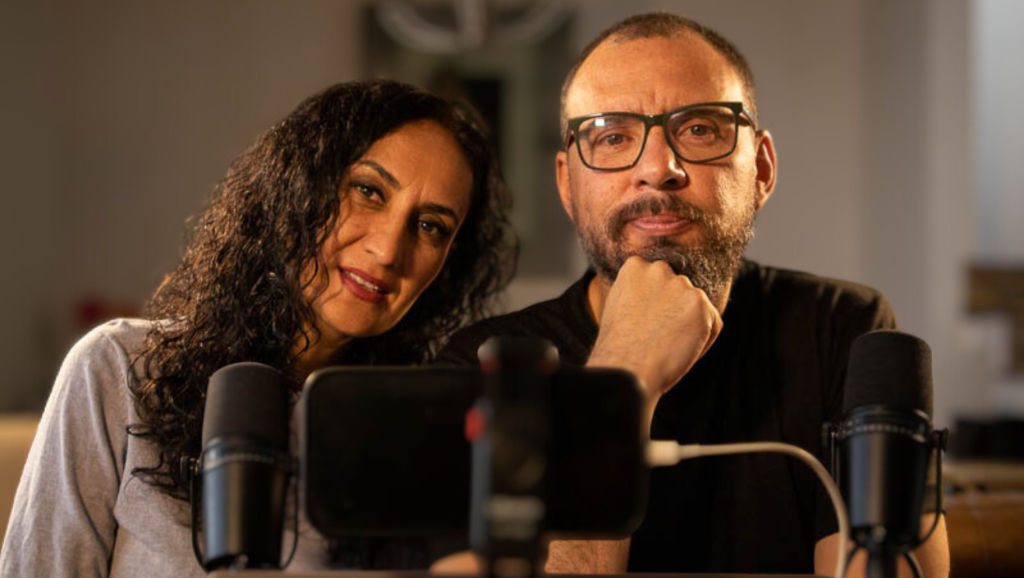 Omar & Elizabeth