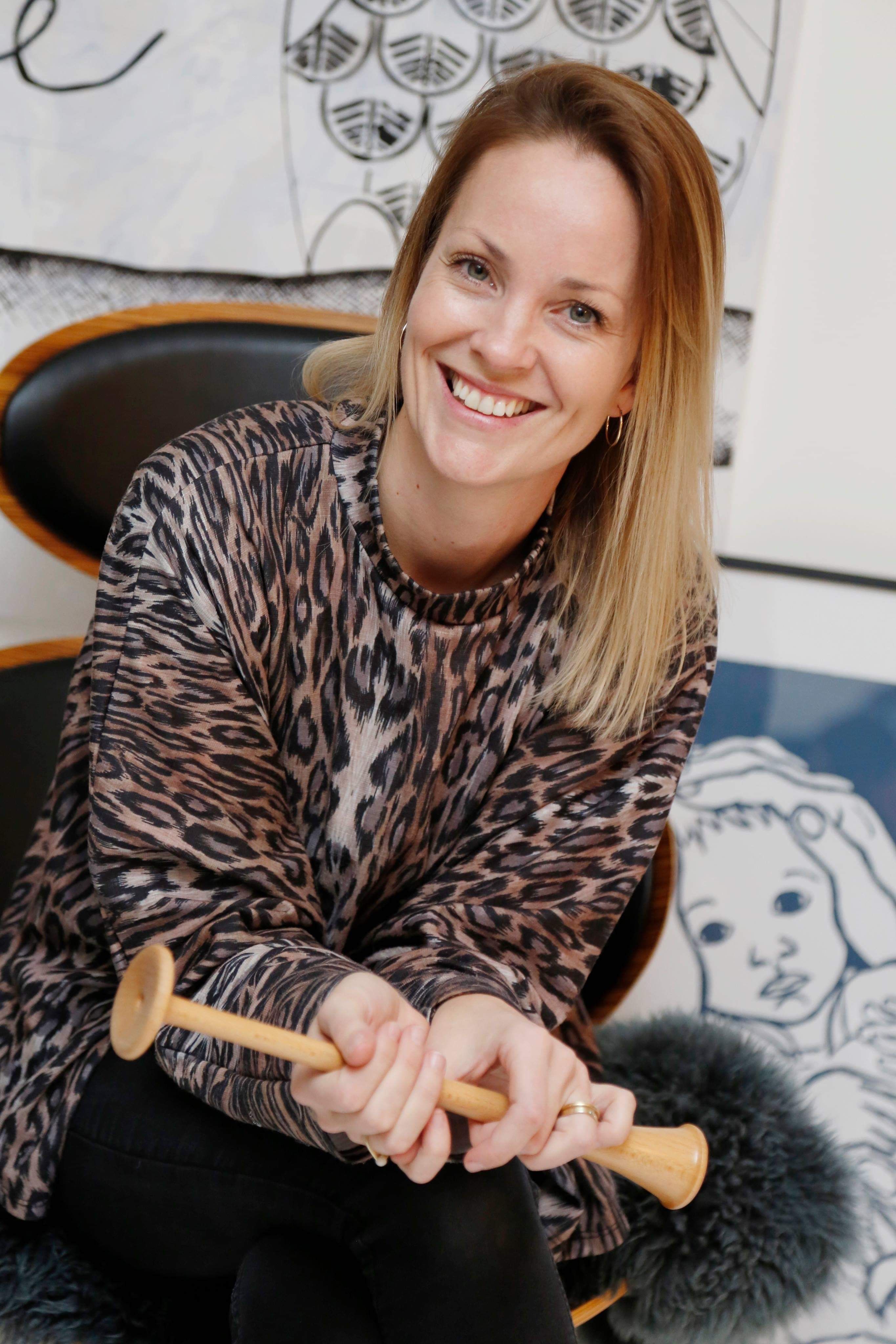 Marie Vik Jochumsen.