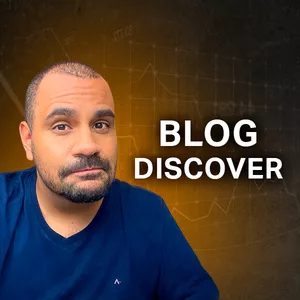 Imagem de capa para o Curso online Blog Discover 