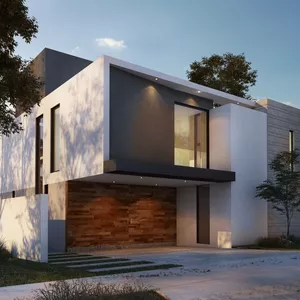 Imagem de capa para o Curso online Renderização com Enscape